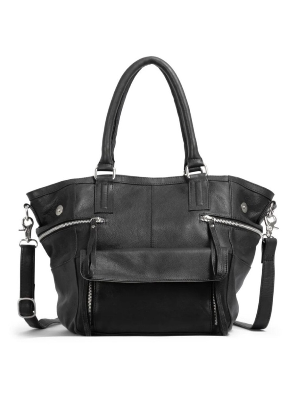 Day & Mood Anthro Leather Bag